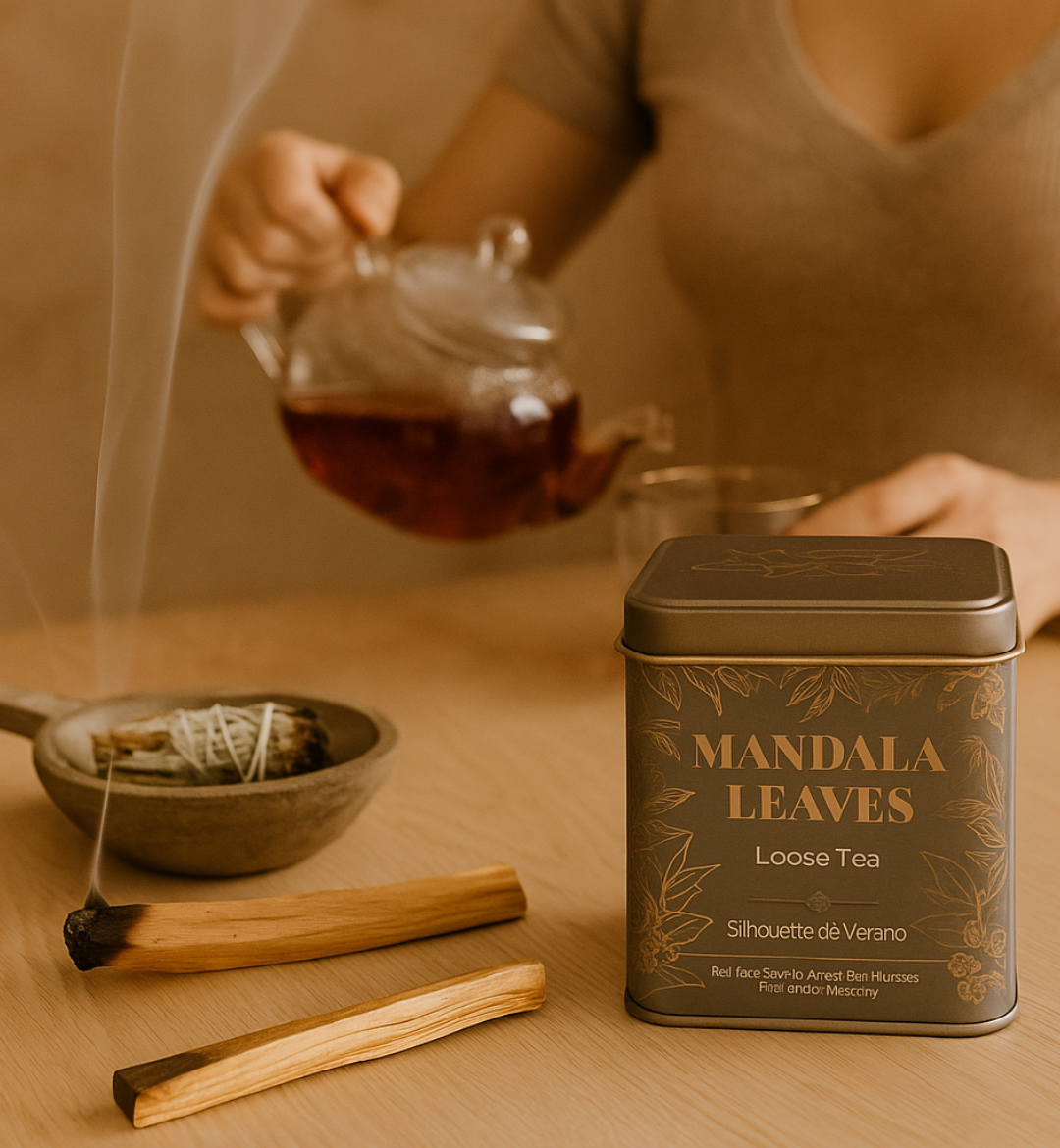 Guía Completa de Tés Artesanales Ecológicos: Cómo Elegir y Preparar el Té Perfecto