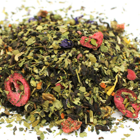 Té de Hierbas Natural 100% Ecológico - Mezcla Energizante