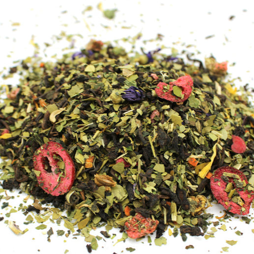 Infusión de Frutas del Bosque con Pu Erh (50g)