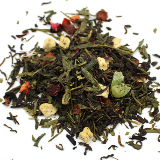 Té Rojo - Silueta de Verano