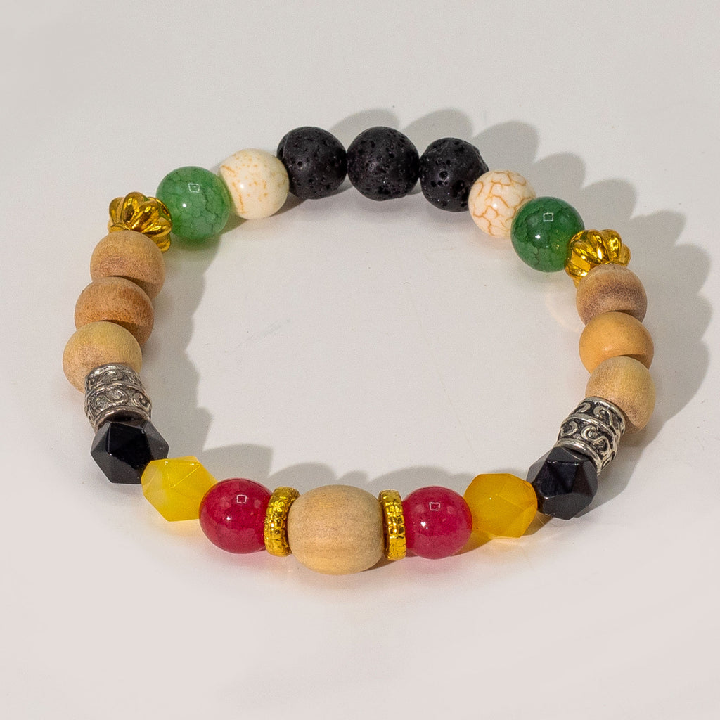 Pulsera Tri Hita Karana- atraer el Amor y la Armonía