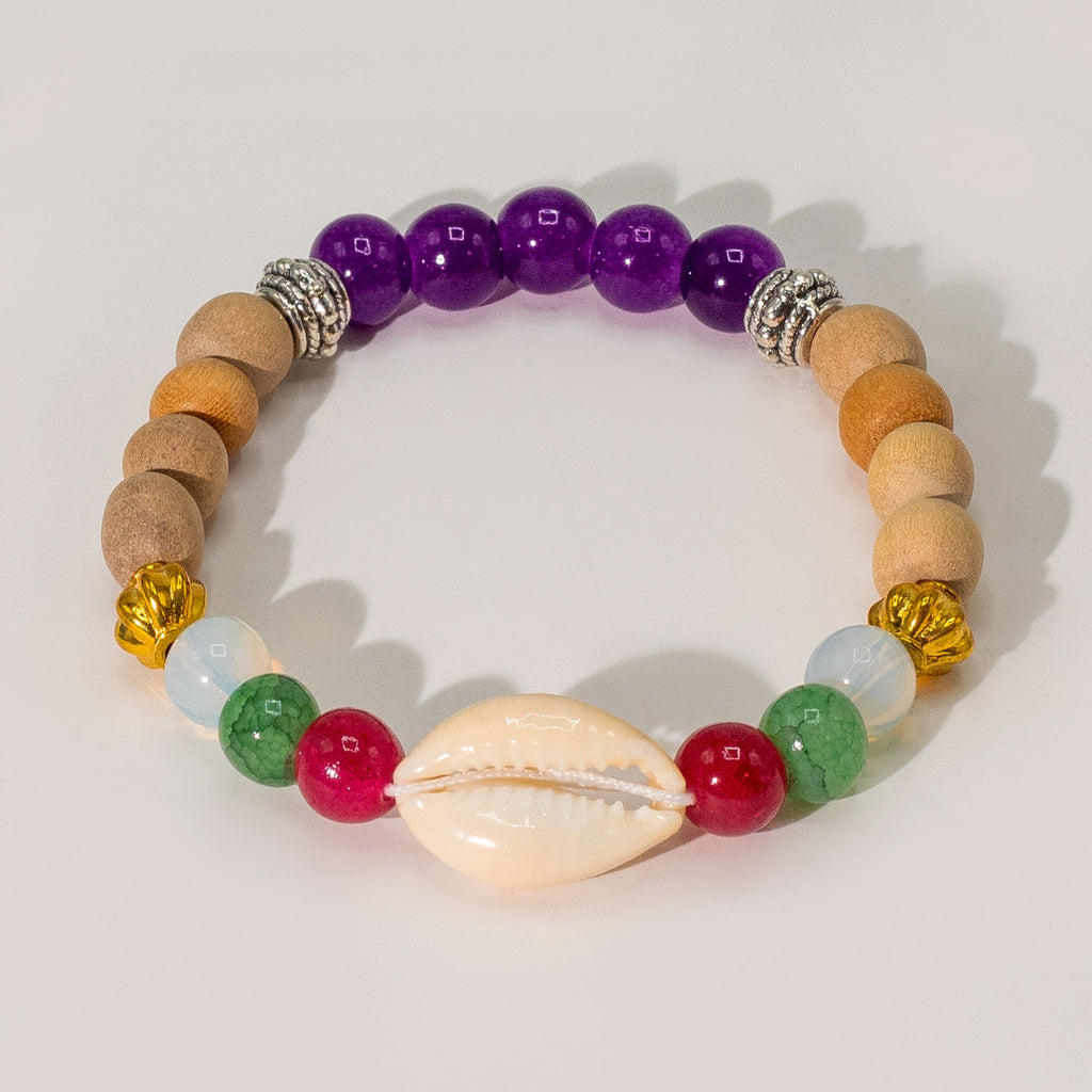 Pulsera Tri Hita Karana - Belleza y Sabiduria