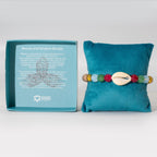 Pulsera Tri Hita Karana - Belleza y Sabiduria