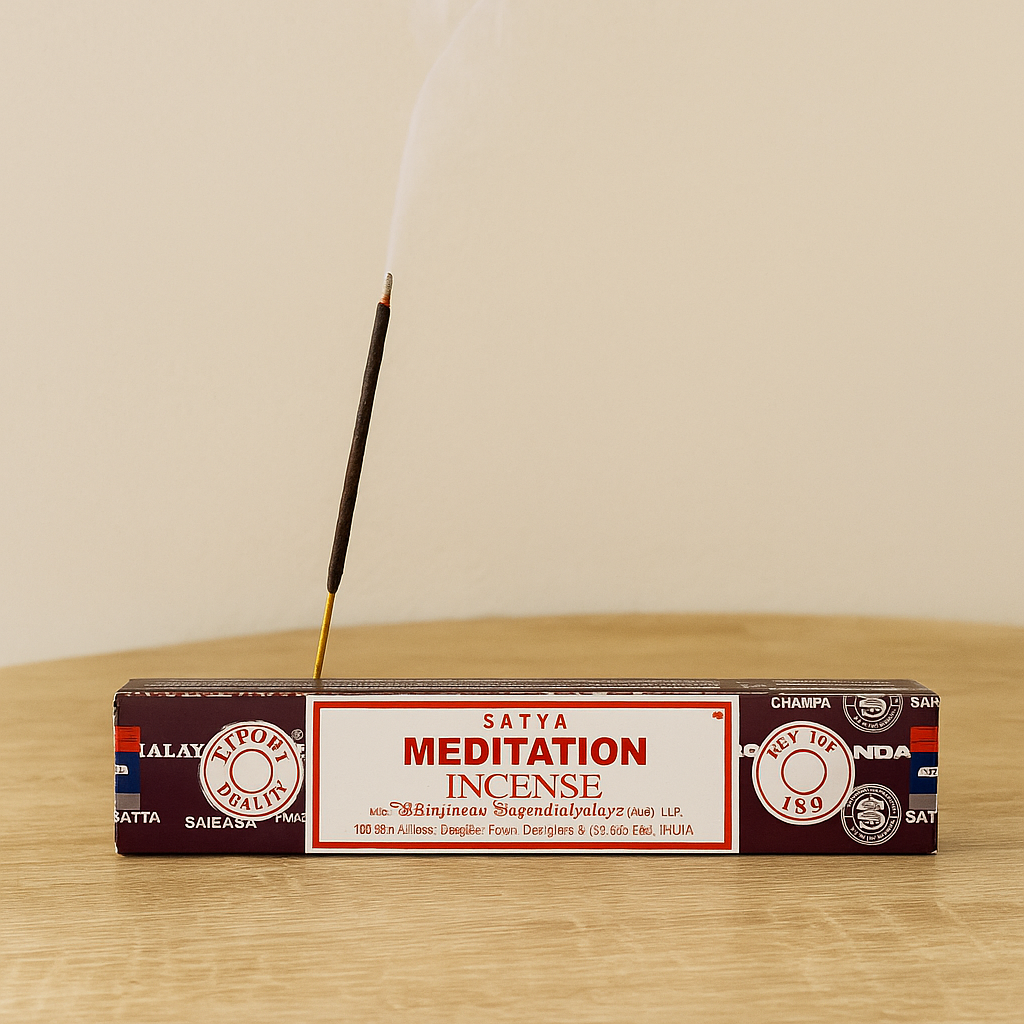 Varillas de Incienso Satya 15gm - Meditación