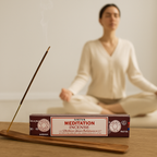 Varillas de Incienso Satya 15gm - Meditación