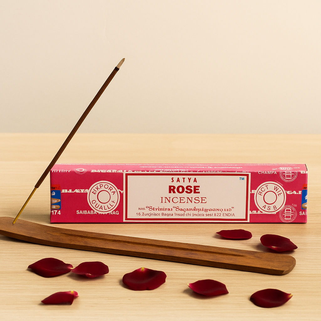 Varillas de Incienso Satya 15gm - Rosa
