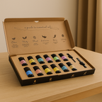 12 Oleos Esenciales Premium Omishi