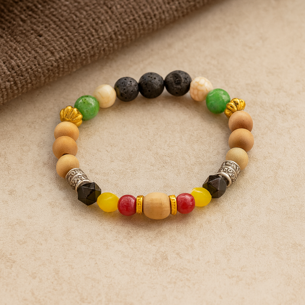 Pulsera Tri Hita Karana- atraer el Amor y la Armonía