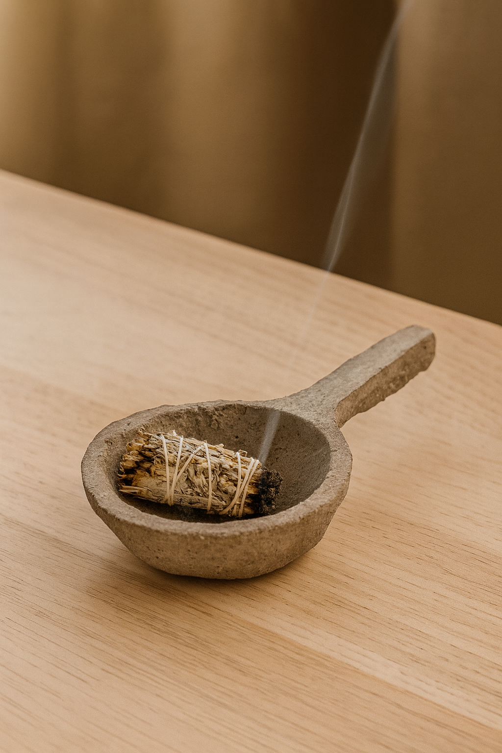 Quemador de Sahumerio