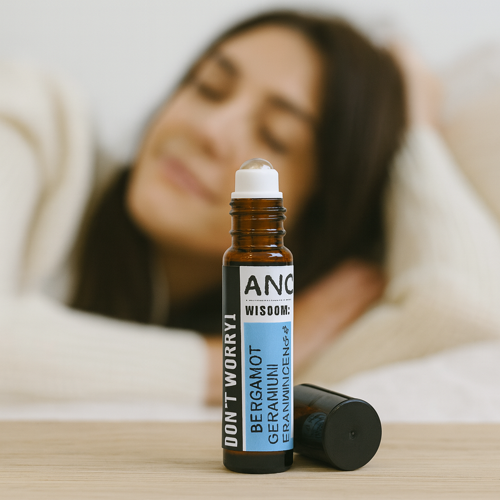 Roll-On Don't Worry - Ritual de Serenidad Omishi