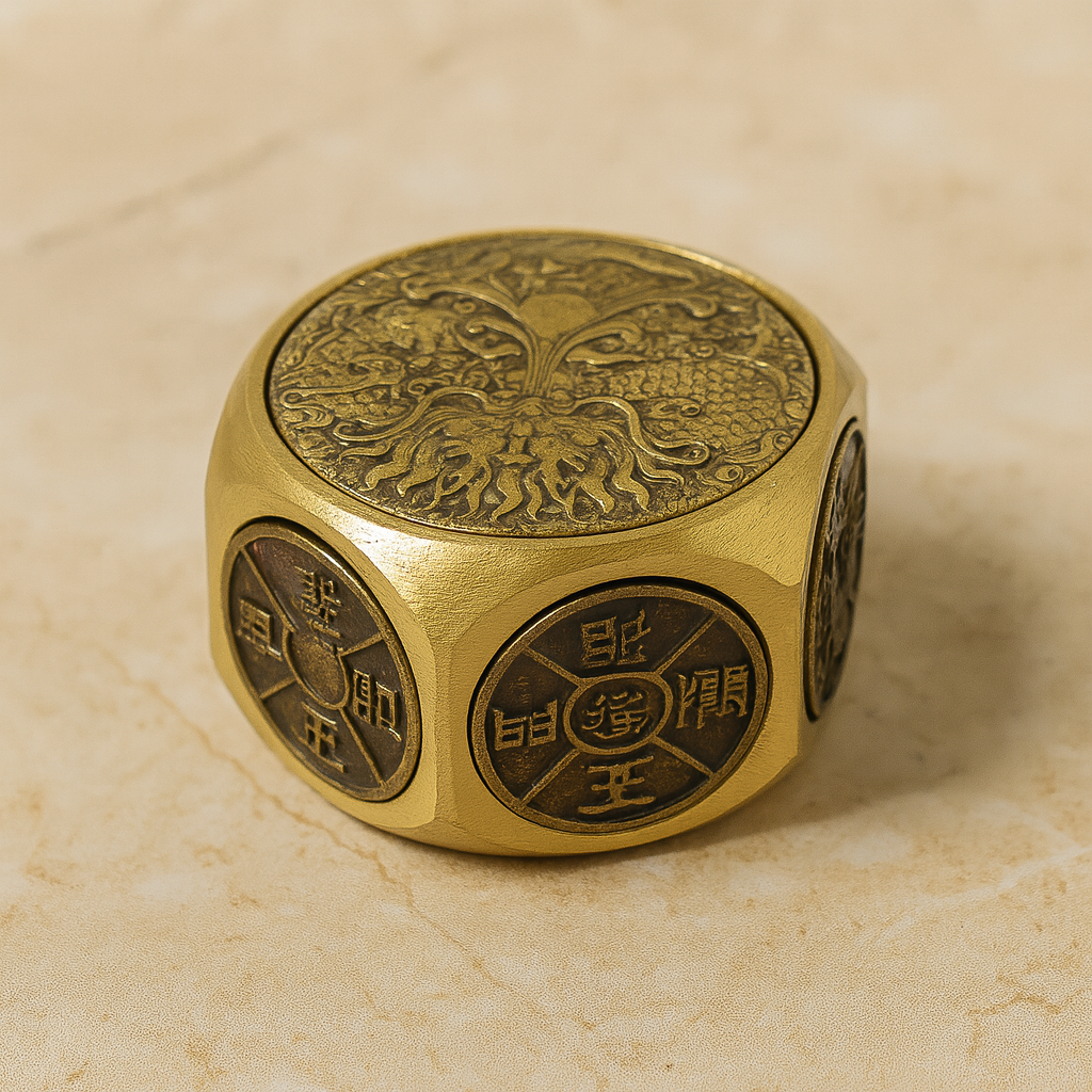 Fortuna Feng Shui – Gato y Dragón de la Suerte – Protección y Prosperidad