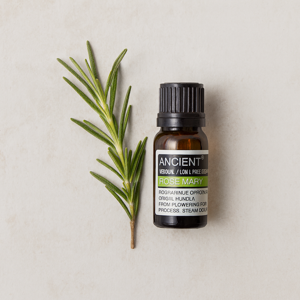 Aceite Esencial de Romero 100ml - Aromático Natural Omishi