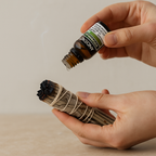 Aceite Esencial de Romero 100ml - Aromático Natural Omishi