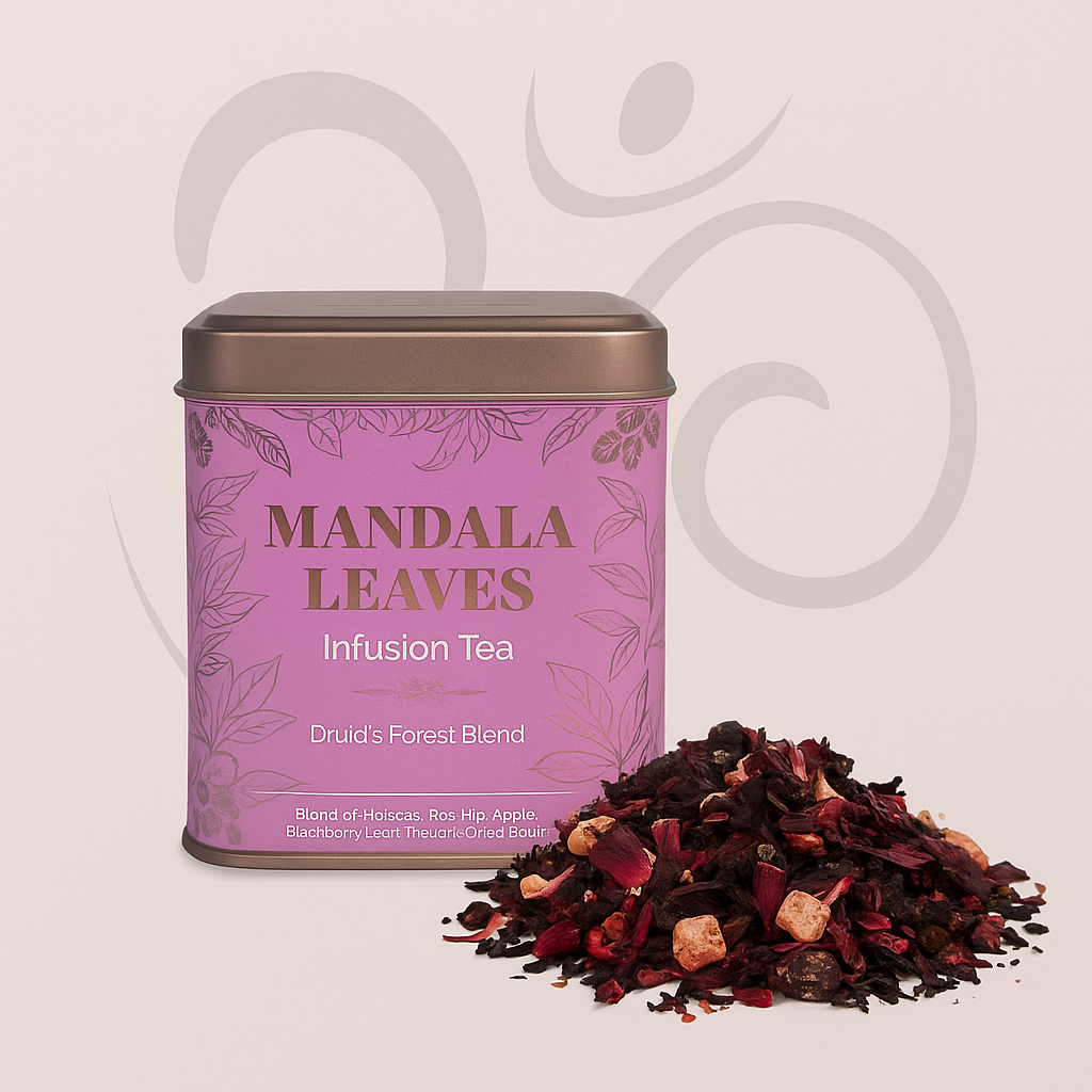 Infusión de Frutas del Bosque (50g)