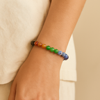 Pulsera Poder - Piedras de los Chakras