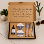 Kit Esencial de Autocuidado – Serenidad