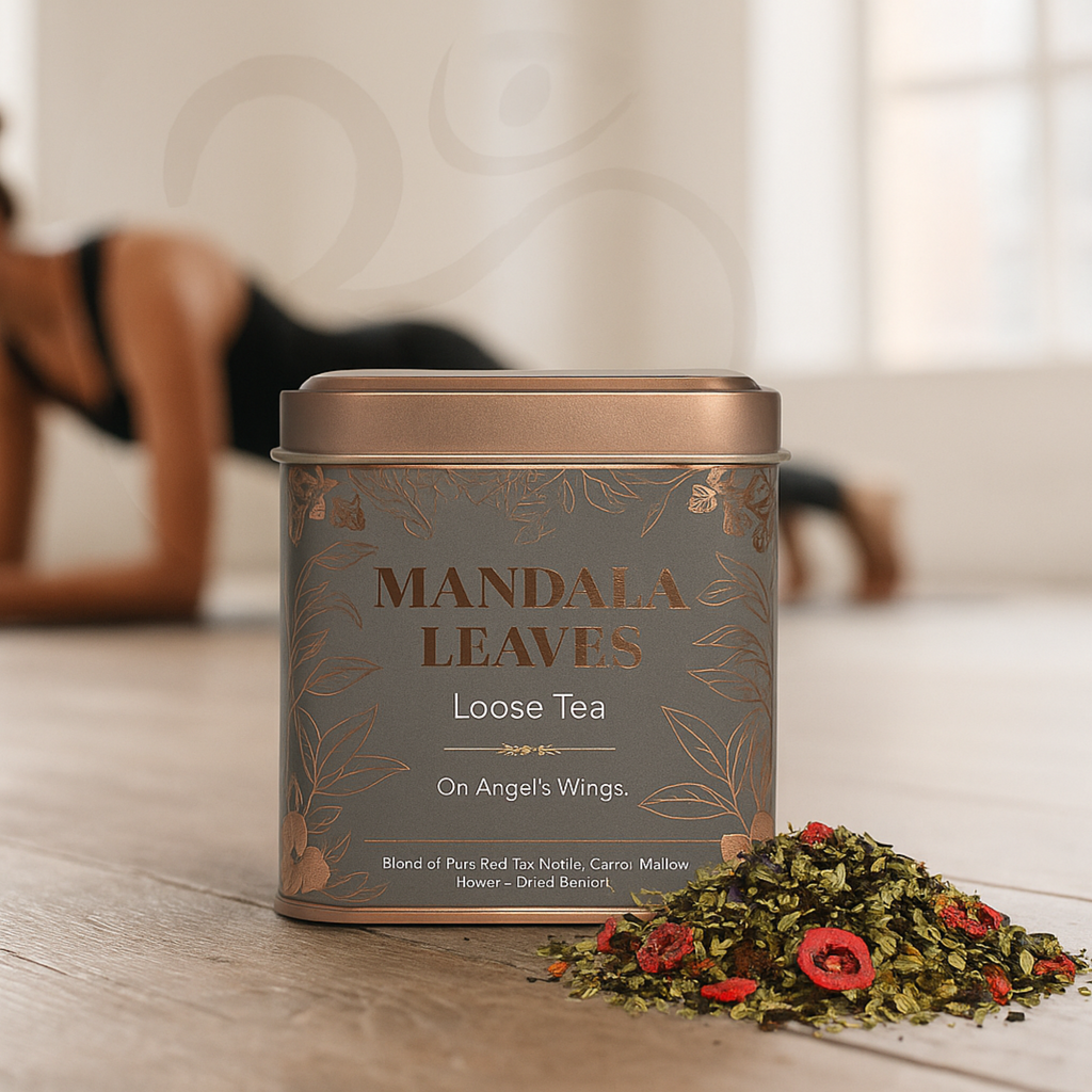 Té de Hierbas Natural 100% Ecológico - Mezcla Energizante