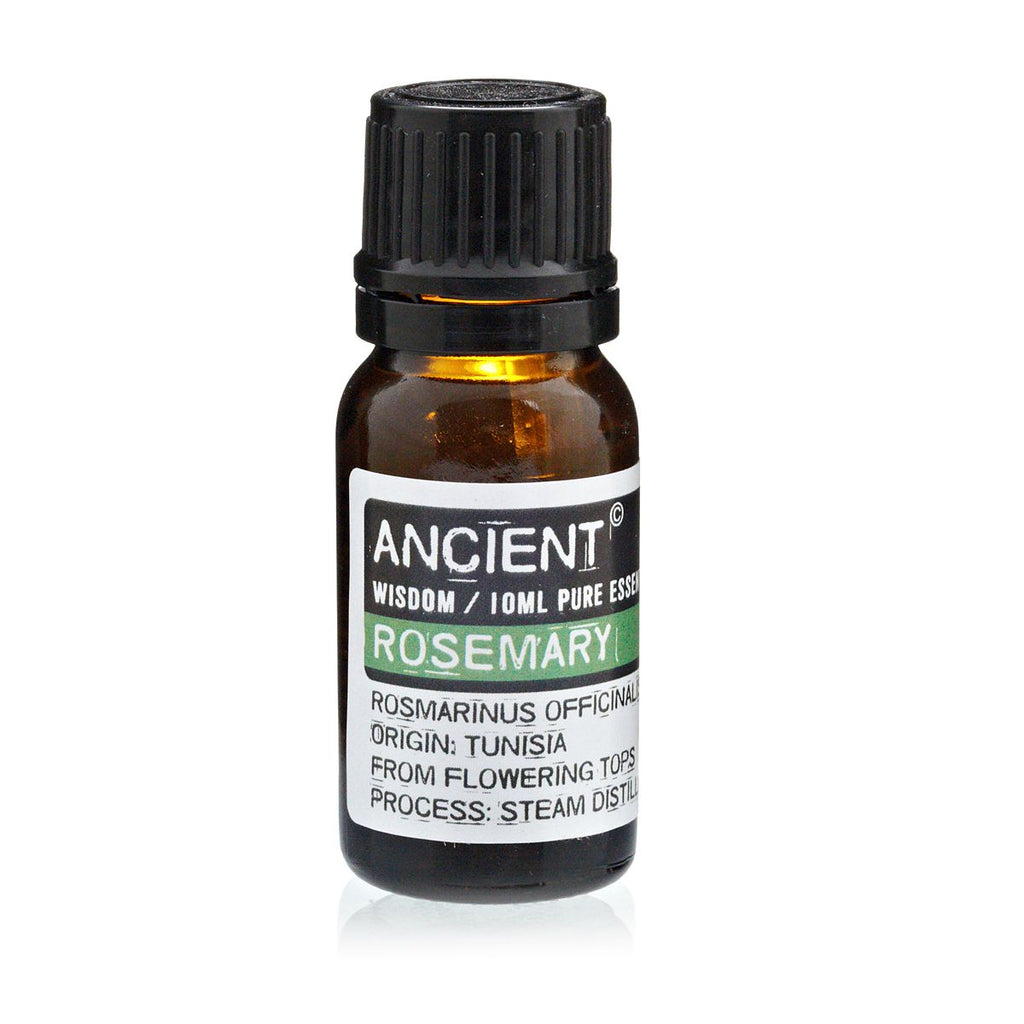 Aceite Esencial de Romero 100ml - Aromático Natural Omishi