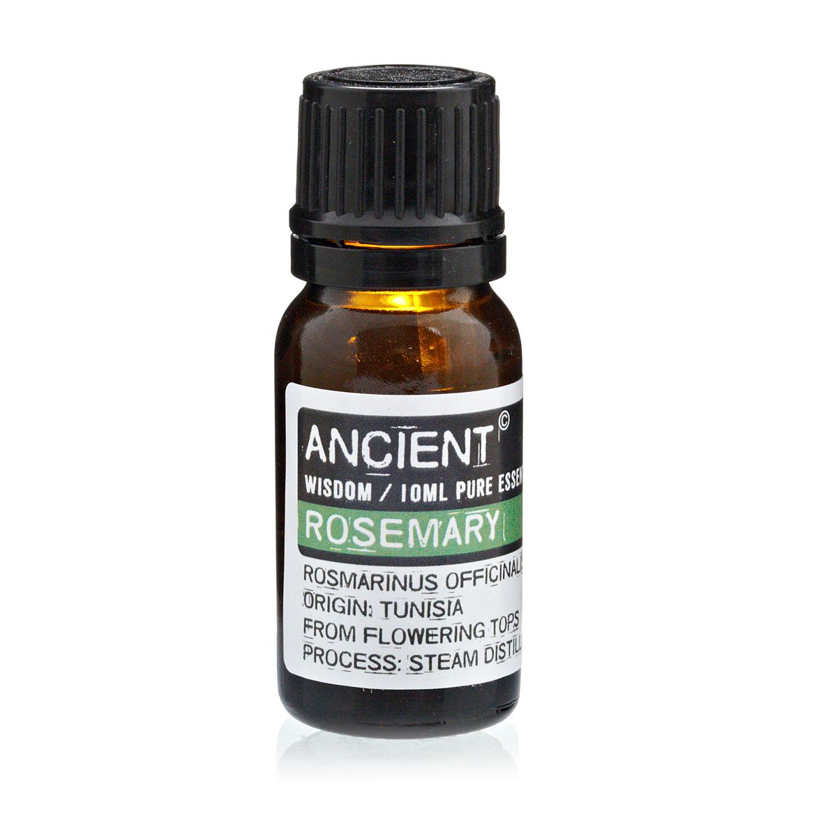 Aceite Esencial de Romero 100ml - Aromático Natural Omishi