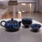 Set de Tetera & Cuatro Tazas