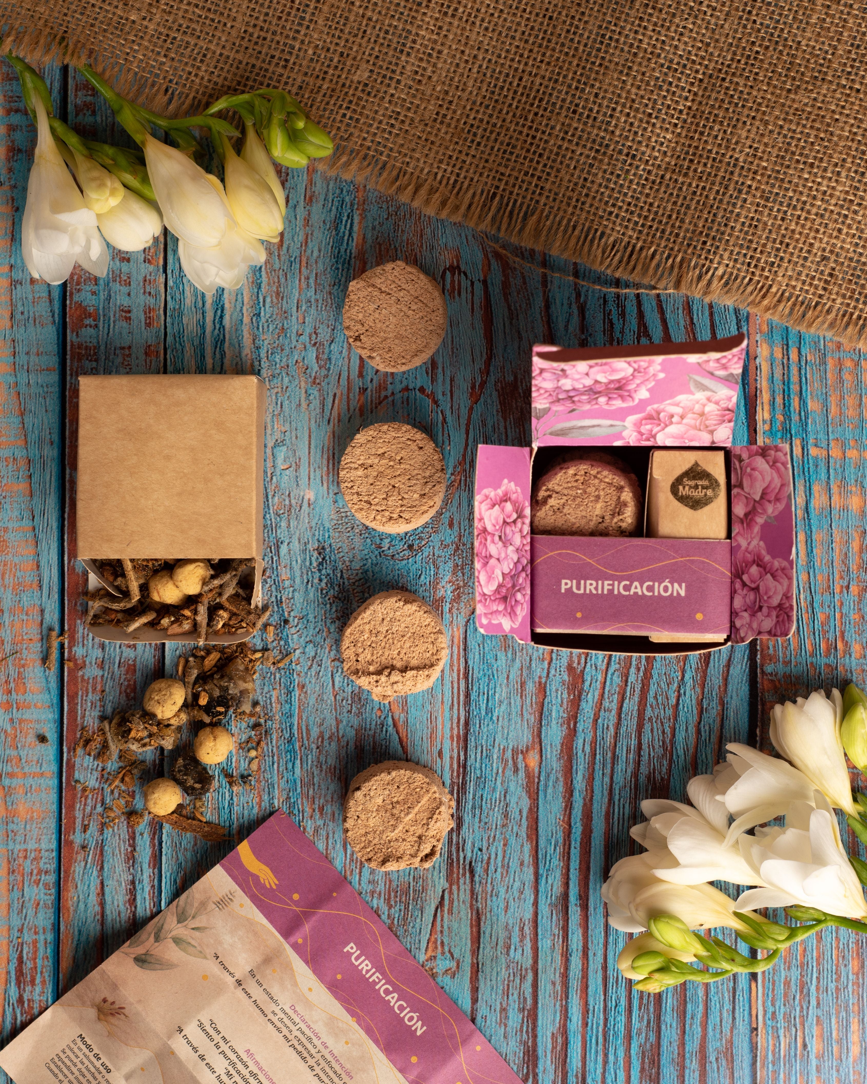 Kit Humito Sagrado - Ritual Omishi