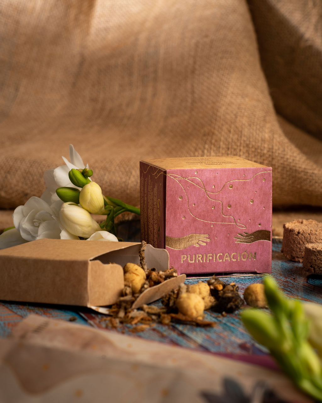 Kit Humito Sagrado - Ritual Omishi