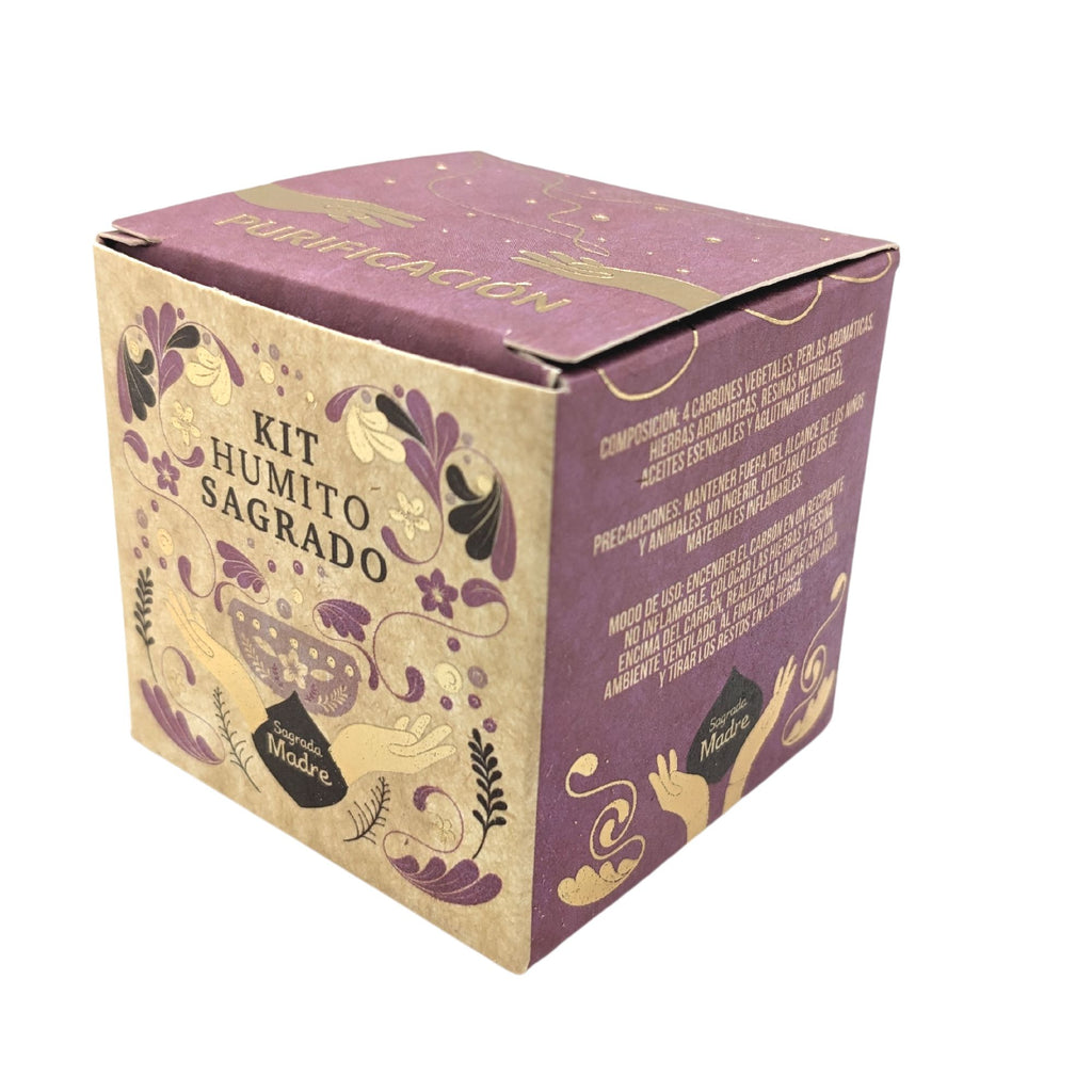 Kit Humito Sagrado - Ritual Omishi
