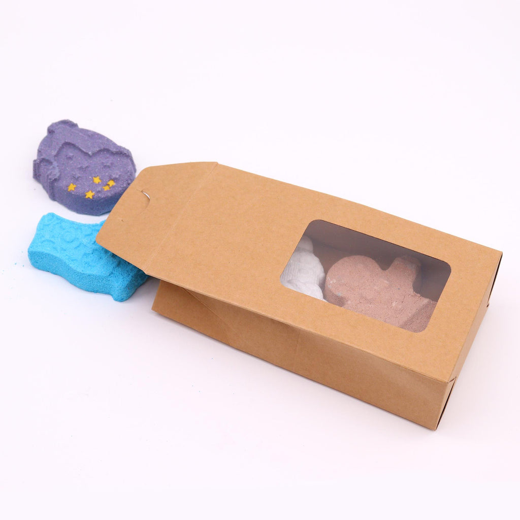 Bombas de Baño divertida Navideña