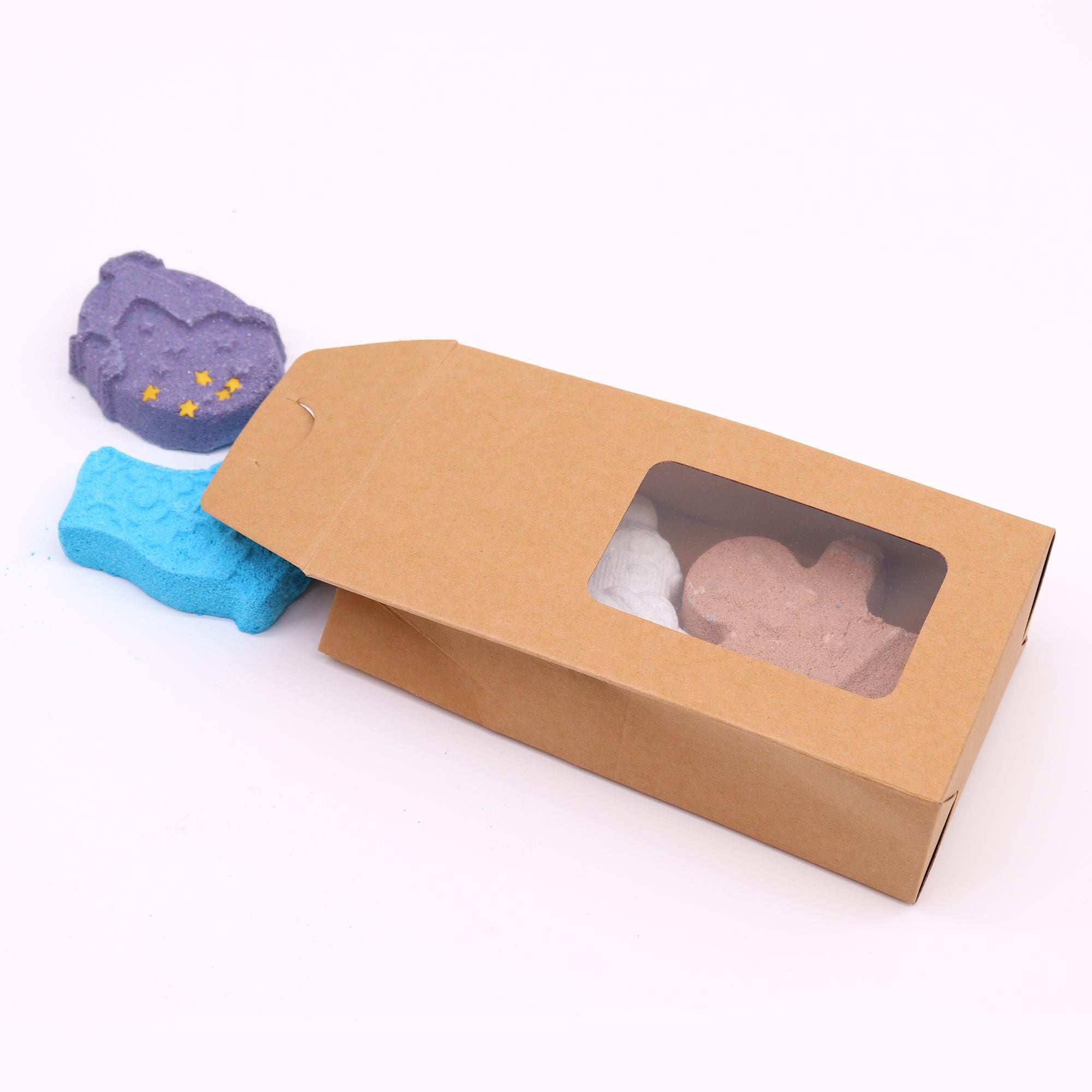 Bombas de Baño divertida Navideña