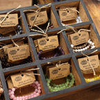 Pulsera Poder - Piedras de los Chakras