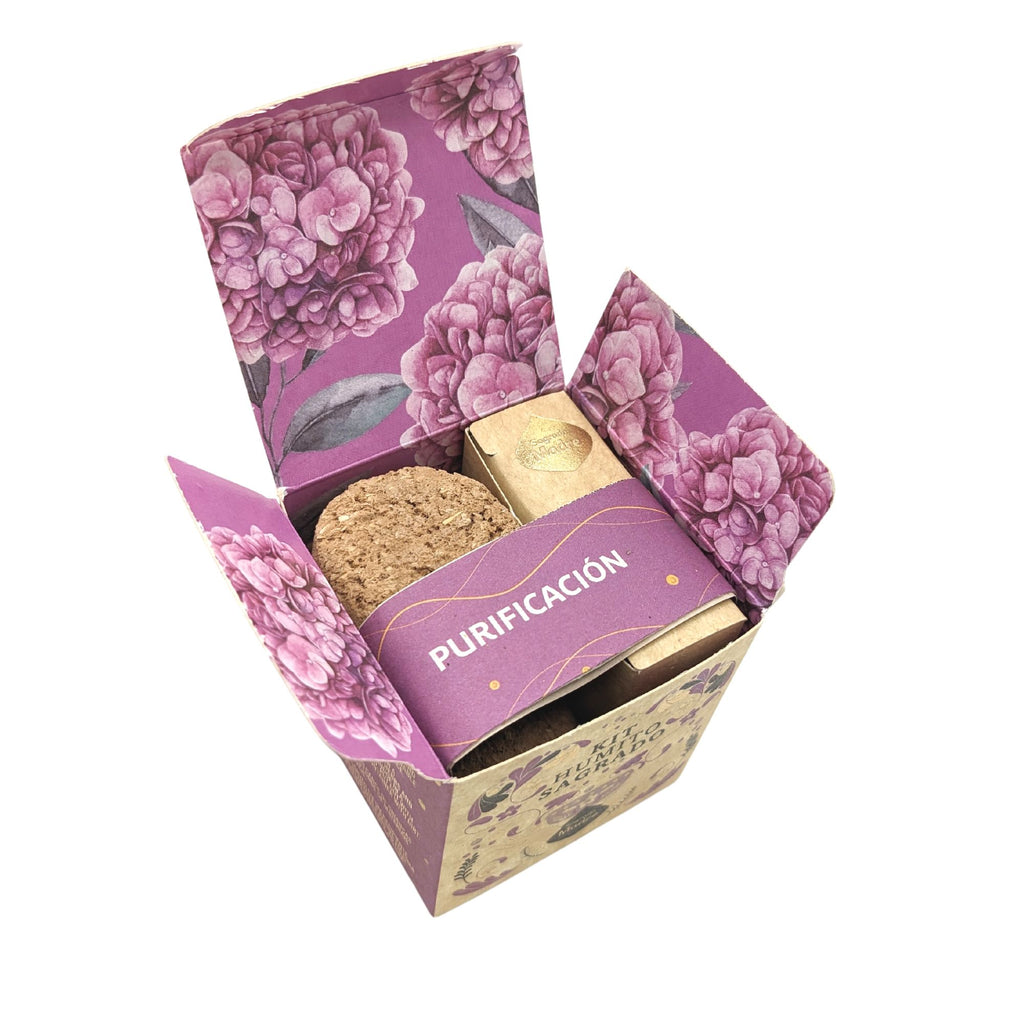 Kit Humito Sagrado - Ritual Omishi