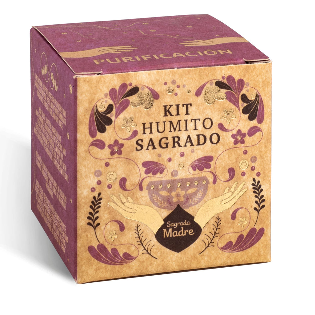 Kit Humito Sagrado - Ritual Omishi