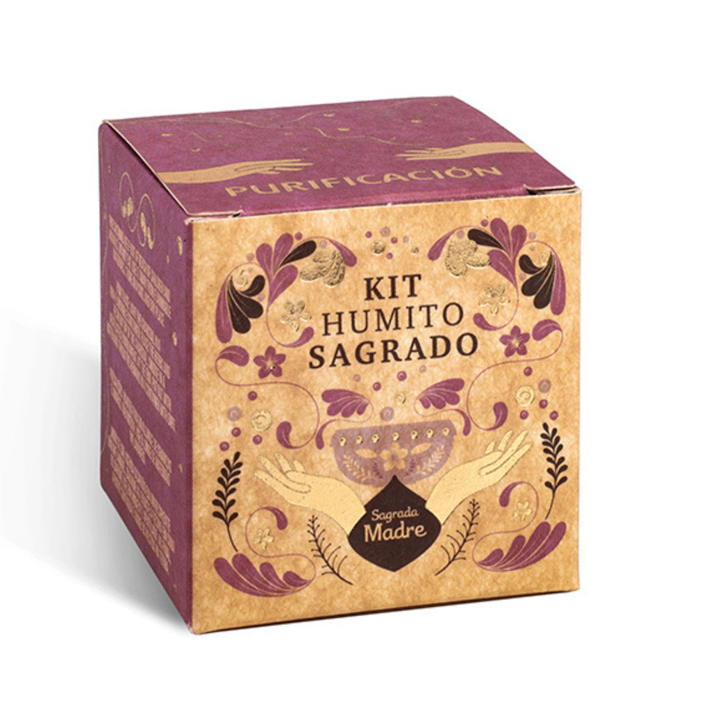 Kit Humito Sagrado - Ritual Omishi