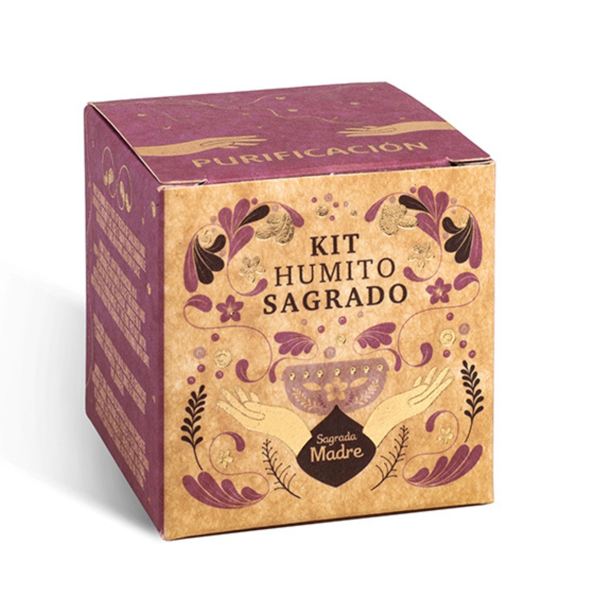 Kit Humito Sagrado - Ritual Omishi