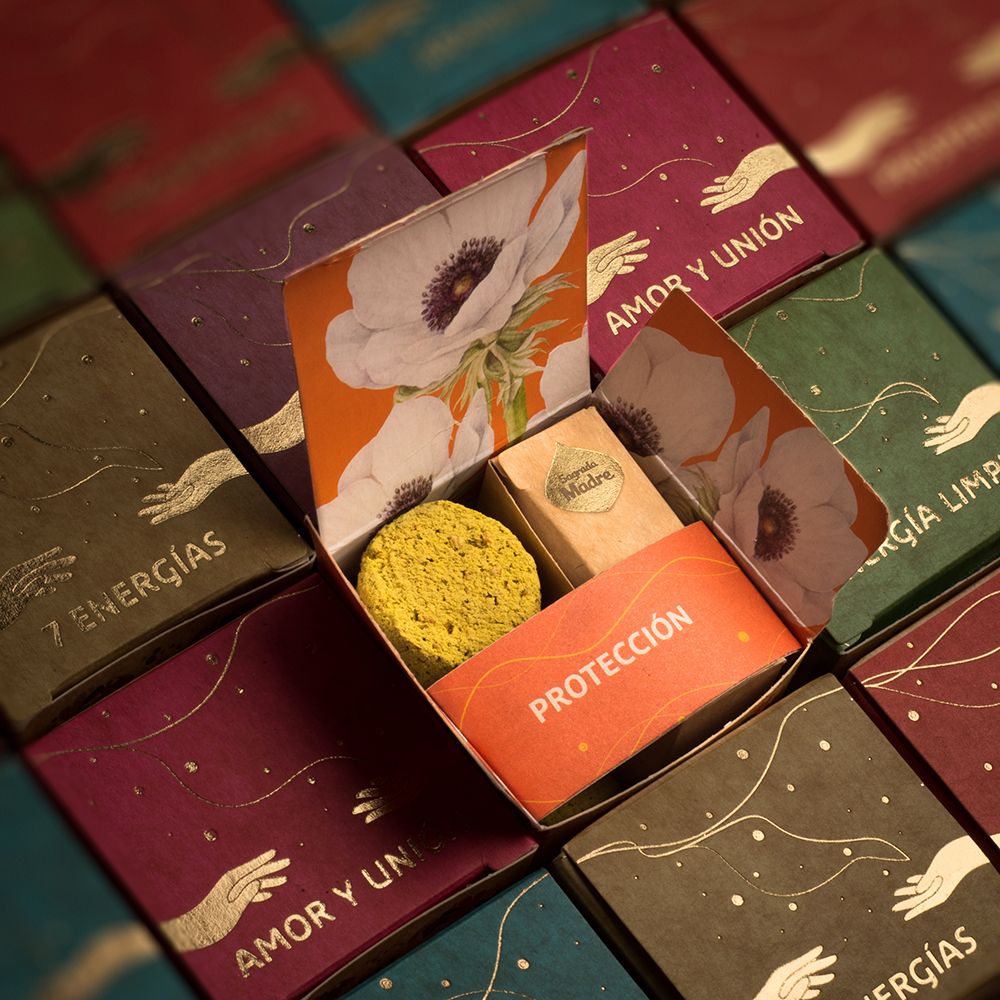 Kit Humito Sagrado - Ritual Especial Omishi