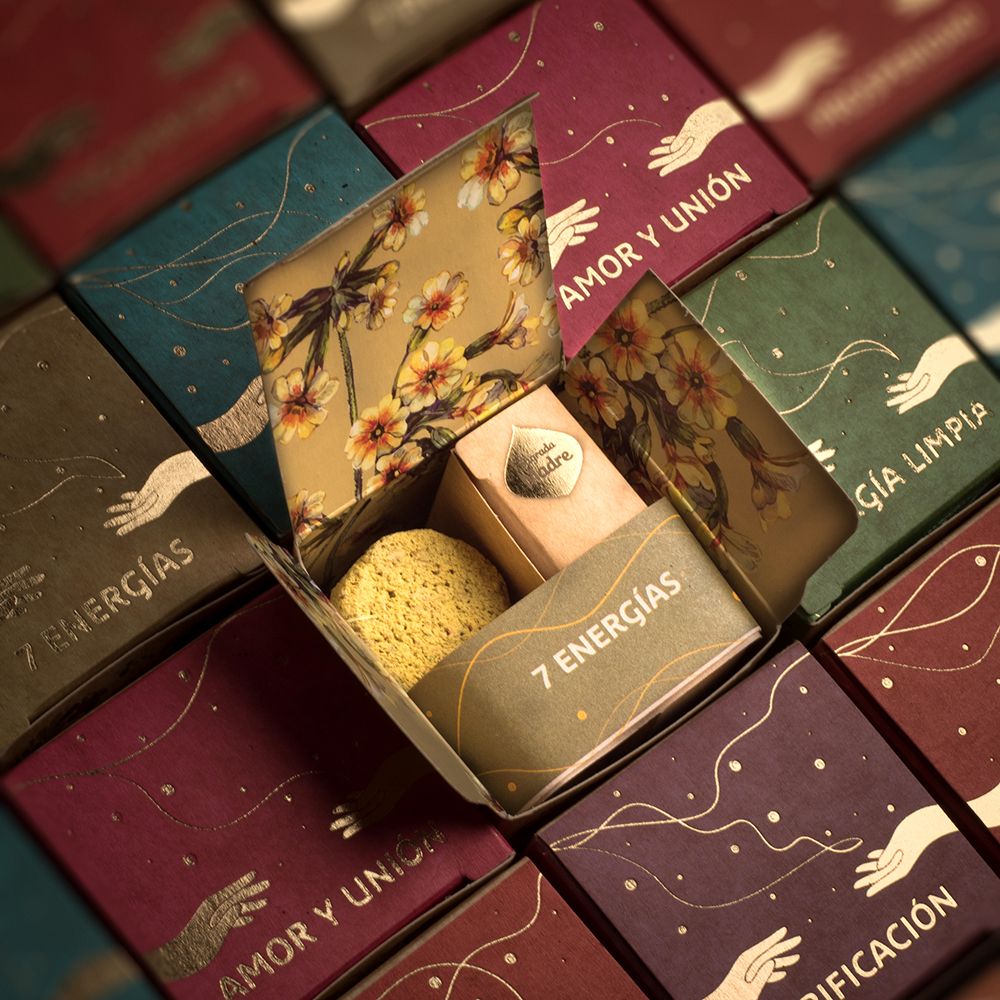 Kit Humito Sagrado - Ritual Omishi