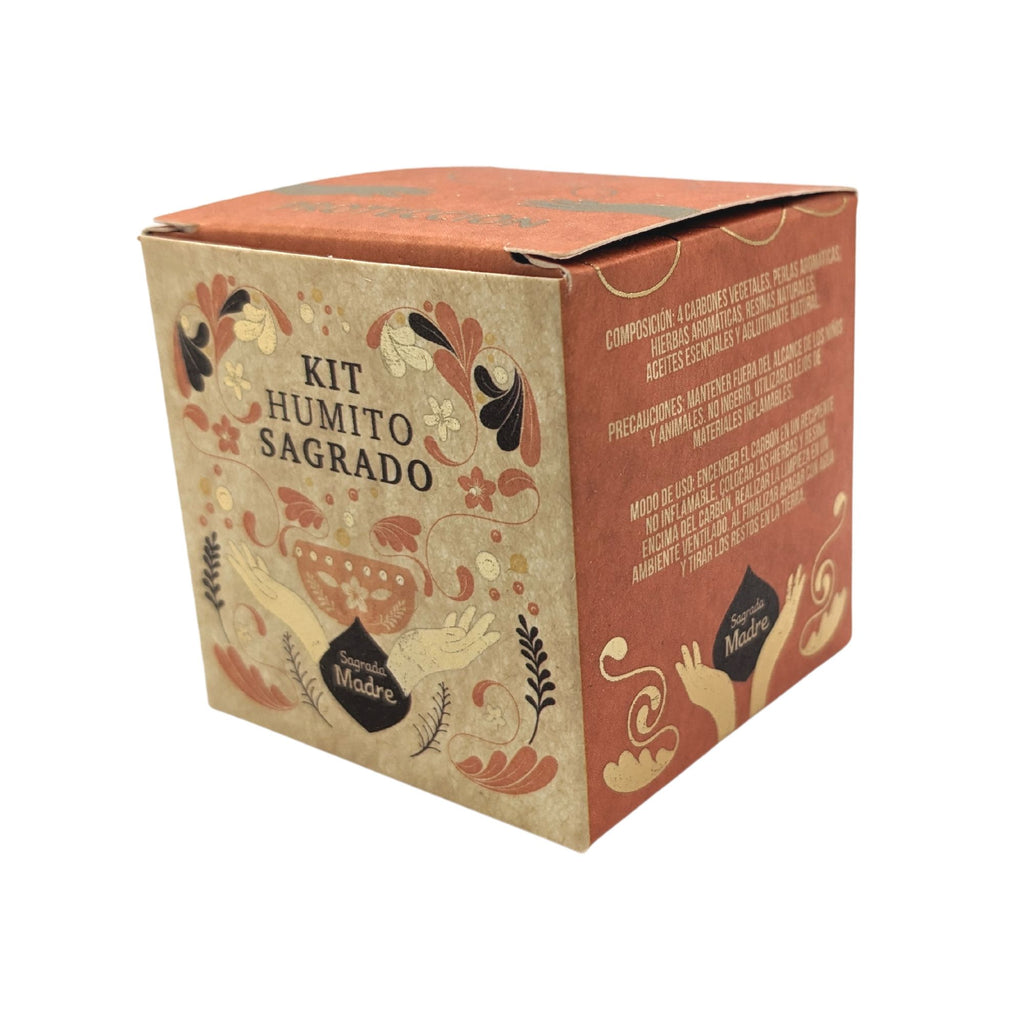 Kit Humito Sagrado - Ritual Especial Omishi