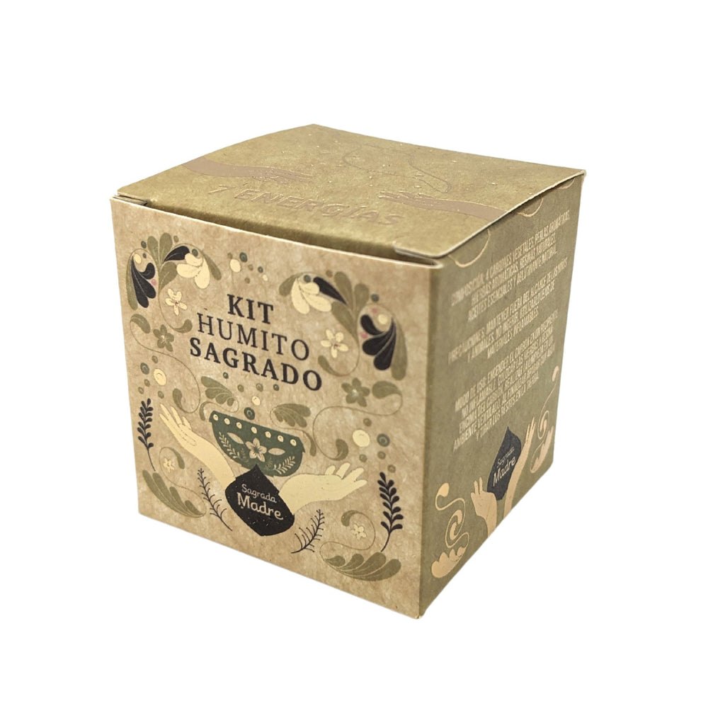 Kit Humito Sagrado - Ritual Omishi