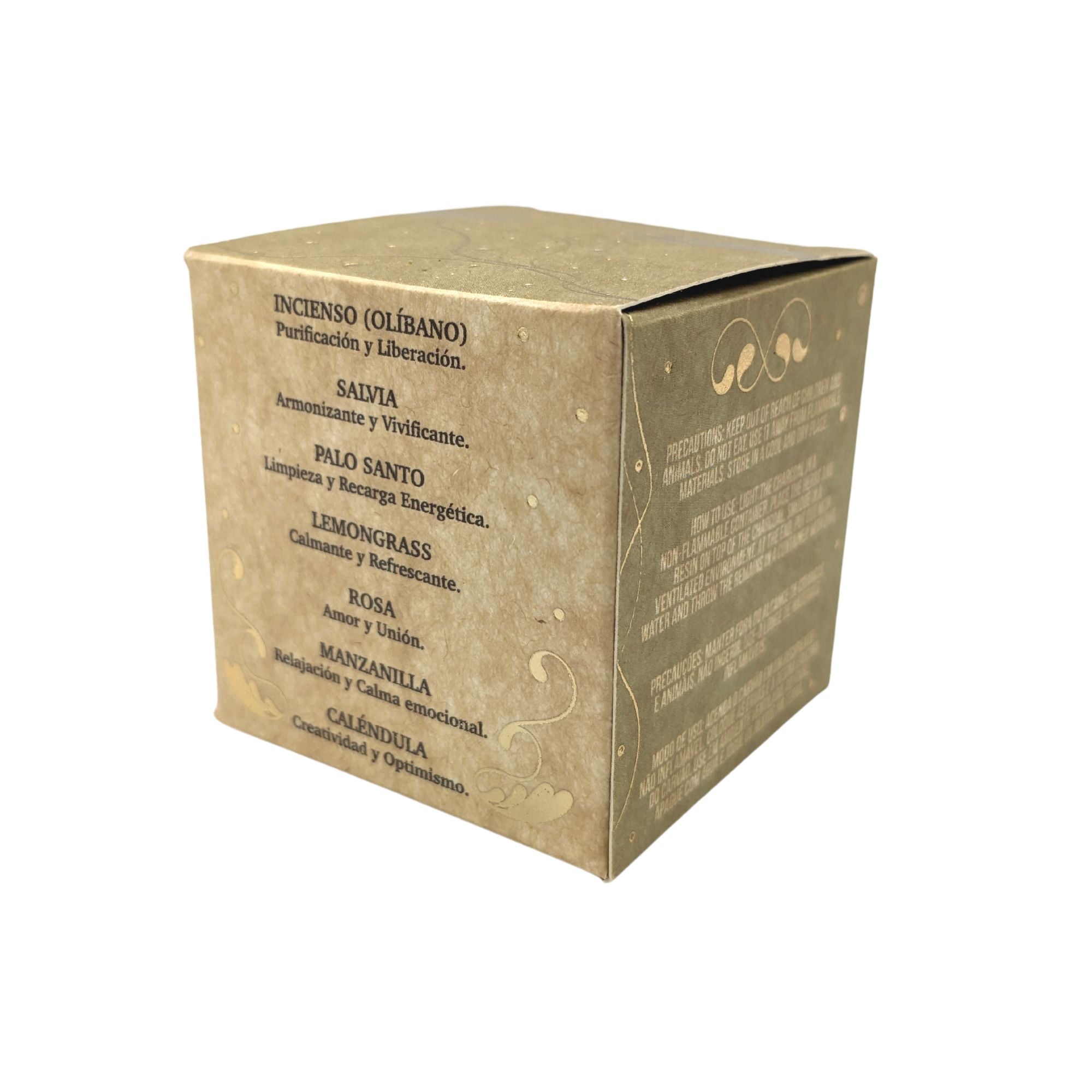 Kit Humito Sagrado - Ritual Omishi