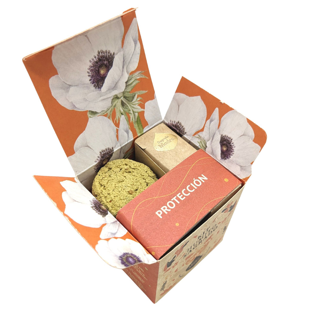 Kit Humito Sagrado - Ritual Especial Omishi