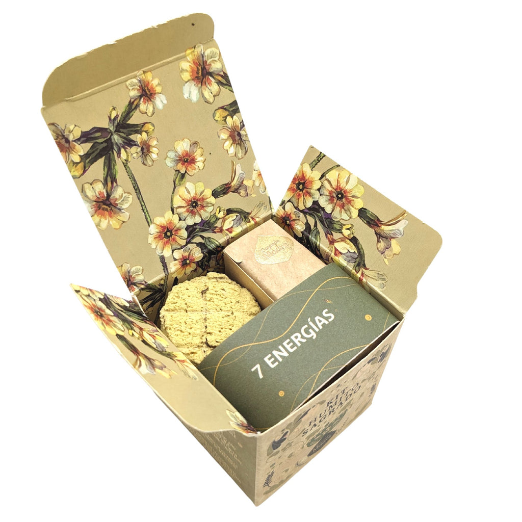 Kit Humito Sagrado - Ritual Omishi