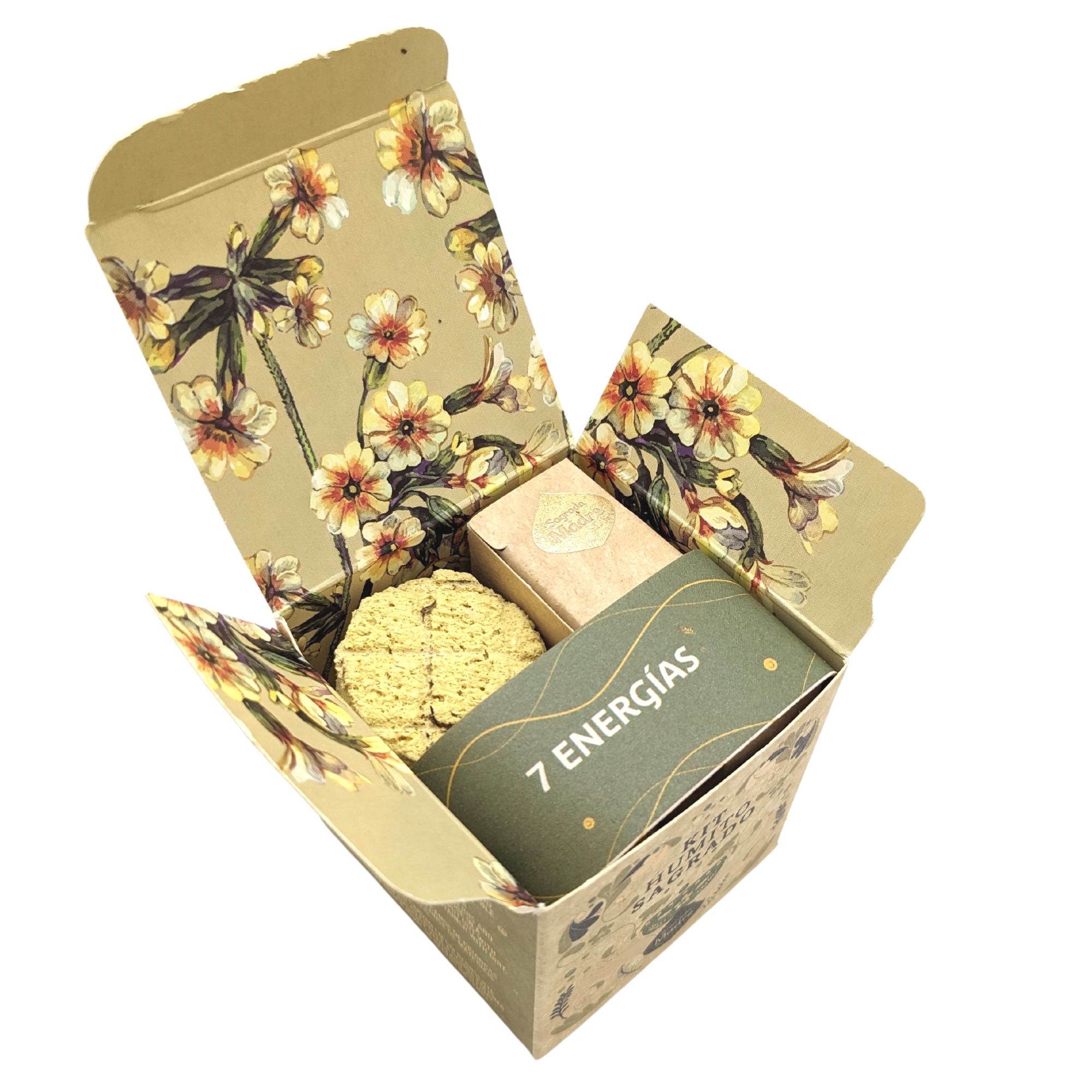 Kit Humito Sagrado - Ritual Omishi