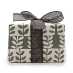 Caja Regalo con Vela “Luna de Terciopelo” y Bombas de Baño Viñedo & Cítricos Frescos