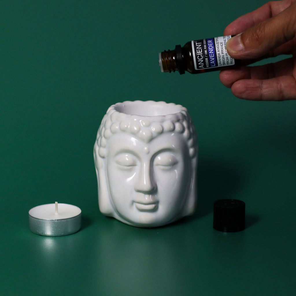 Aceite Esencial de Lavanda 100ml - Aromático Natural Omishi