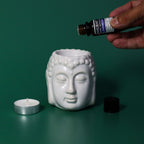 Aceite Esencial de Lavanda 100ml - Aromático Natural Omishi