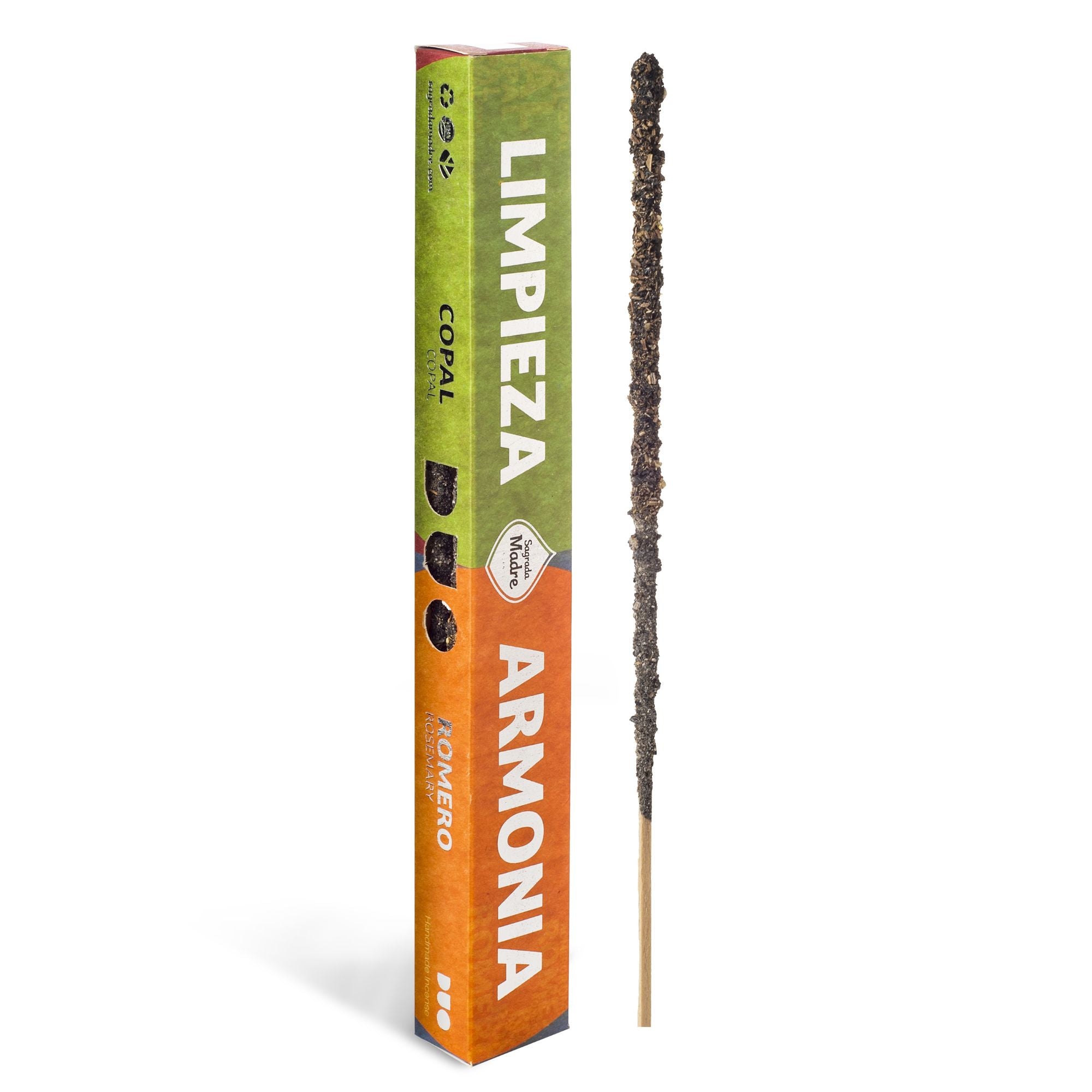 Incienso Sahumerio Duo - Ritual Omishi