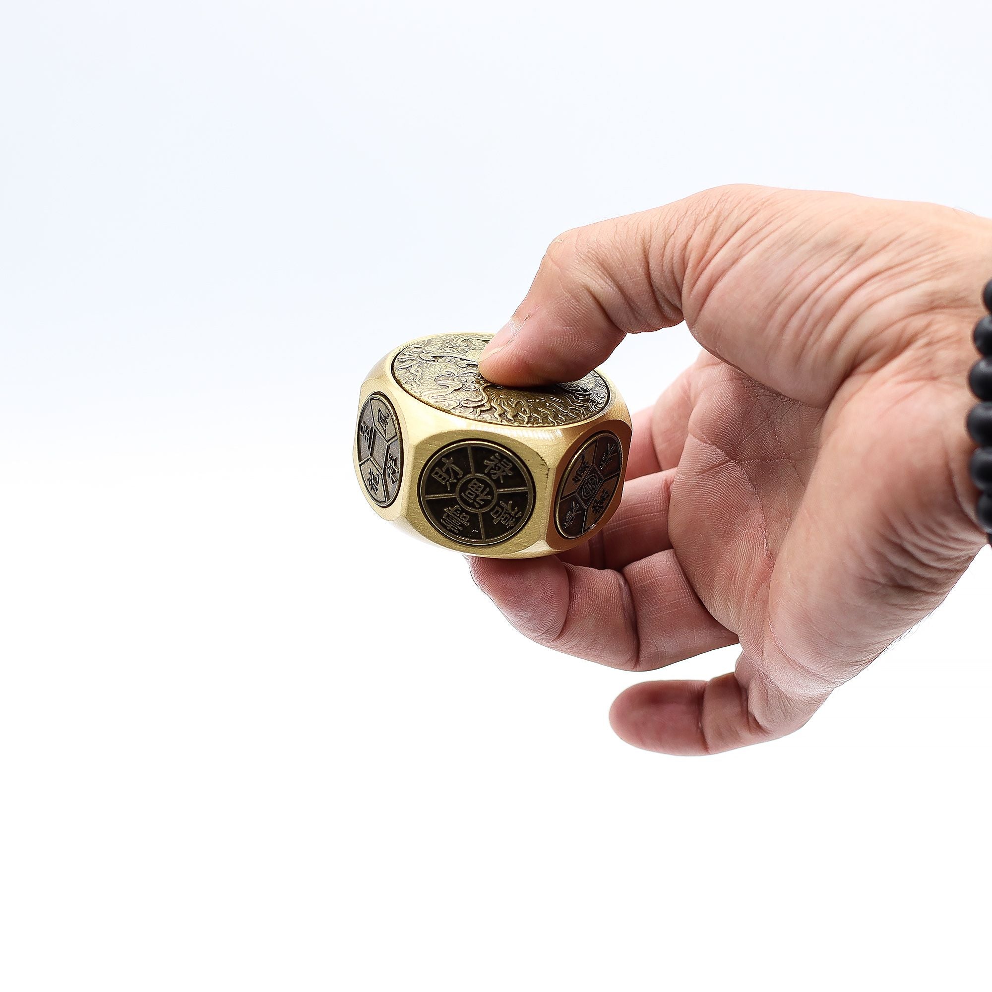 Fortuna Feng Shui – Gato y Dragón de la Suerte – Protección y Prosperidad