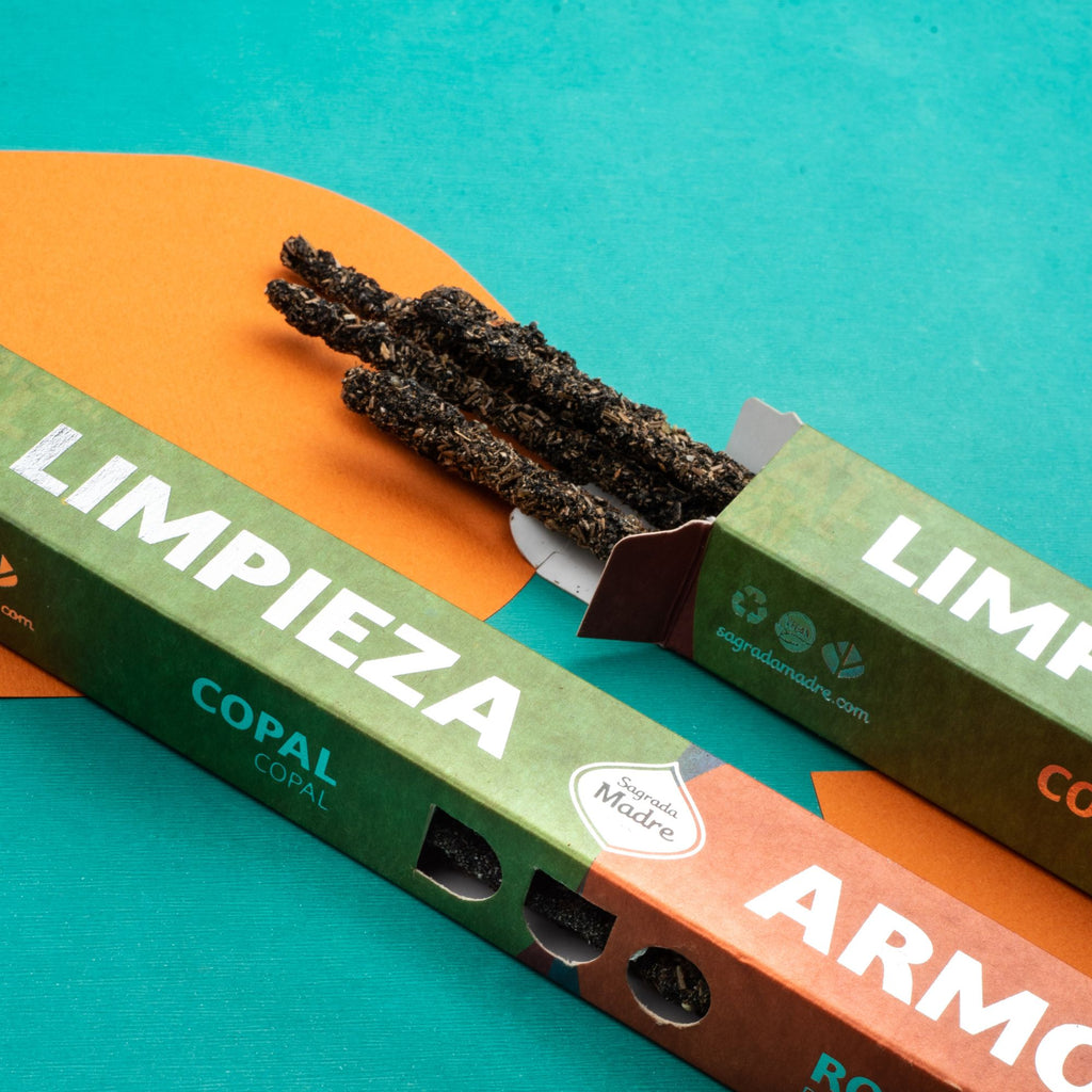 Incienso Sahumerio Duo - Ritual Omishi