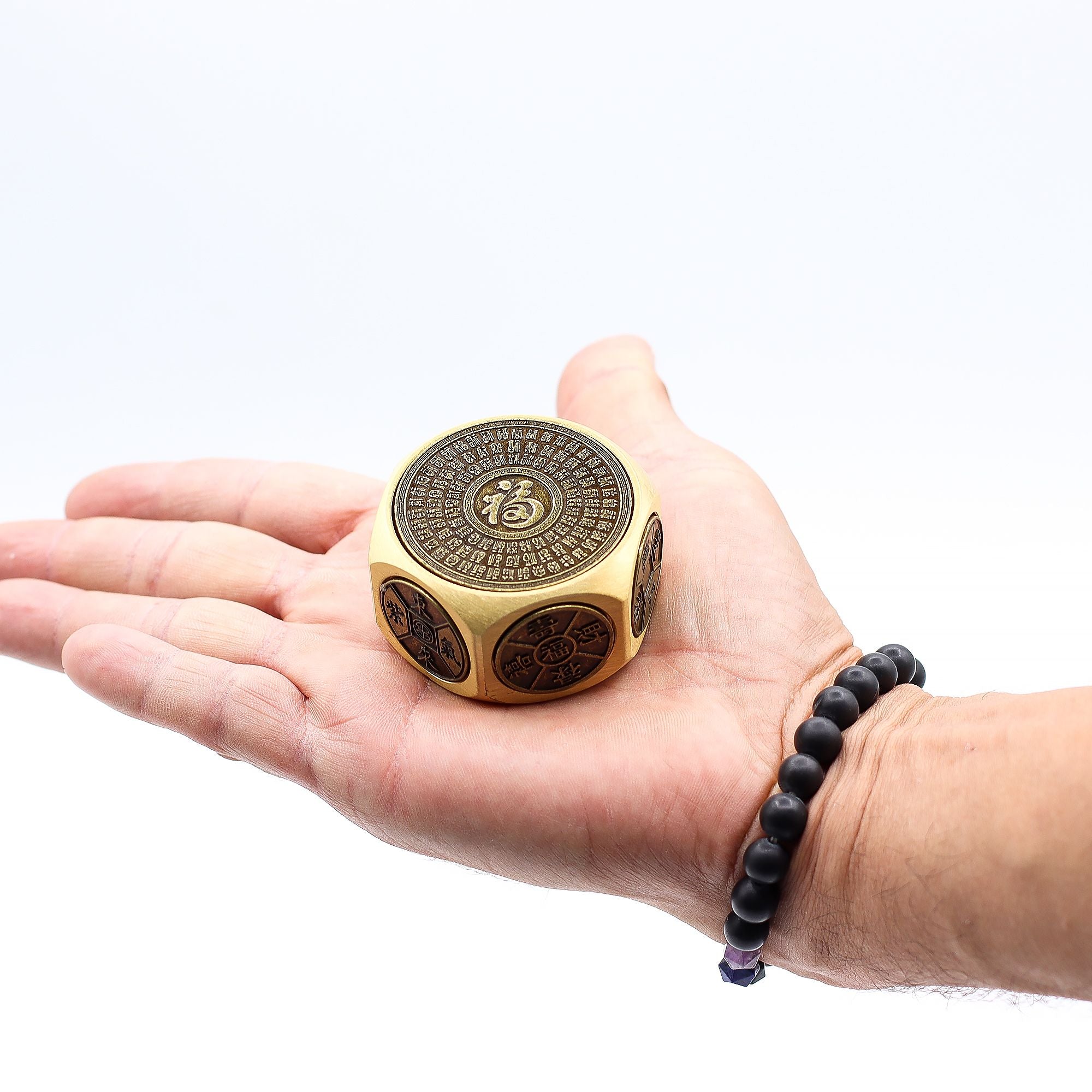 Fortuna Feng Shui – Gato y Dragón de la Suerte – Protección y Prosperidad