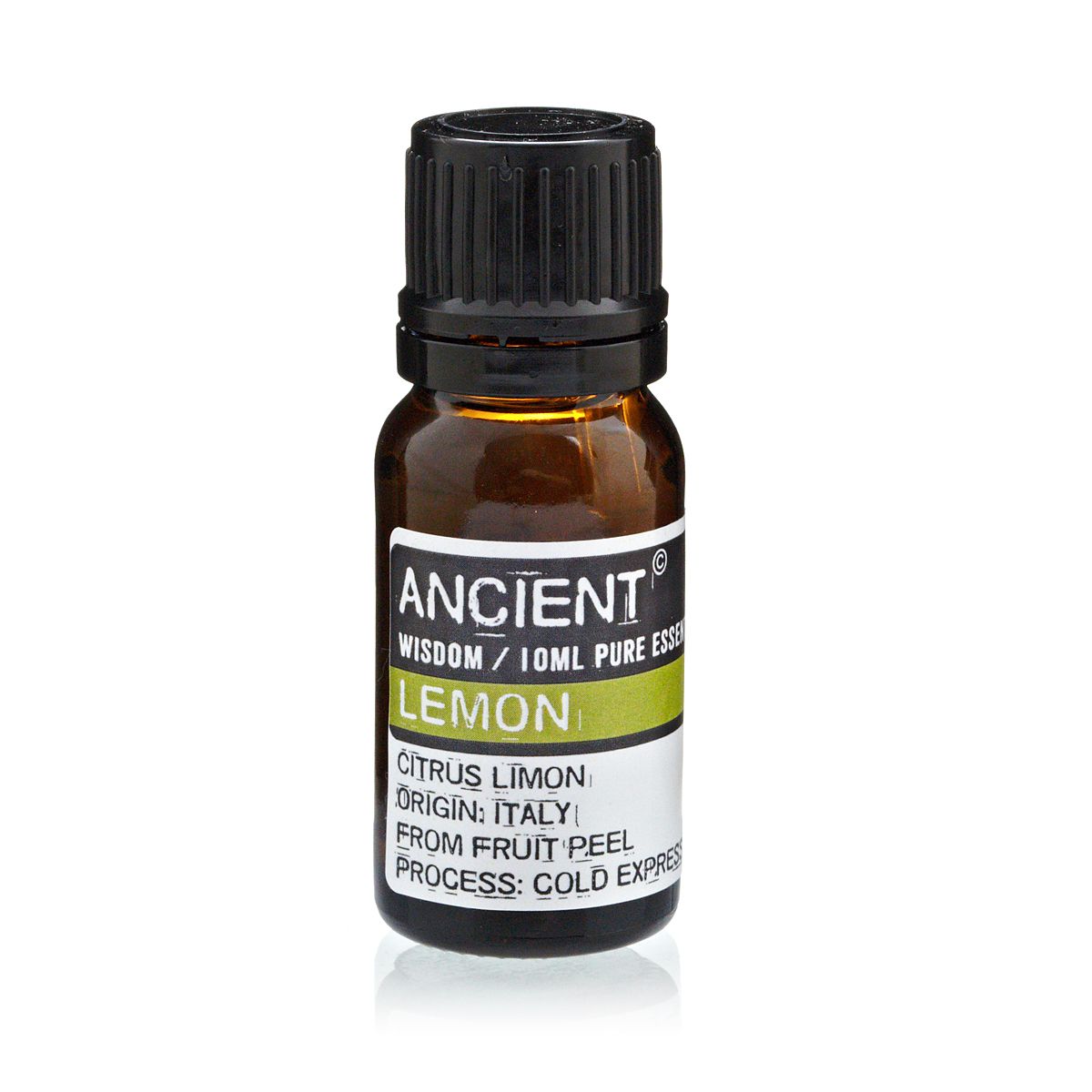 Aceite Esencial de Limón 100ml - Aromático Natural Omishi
